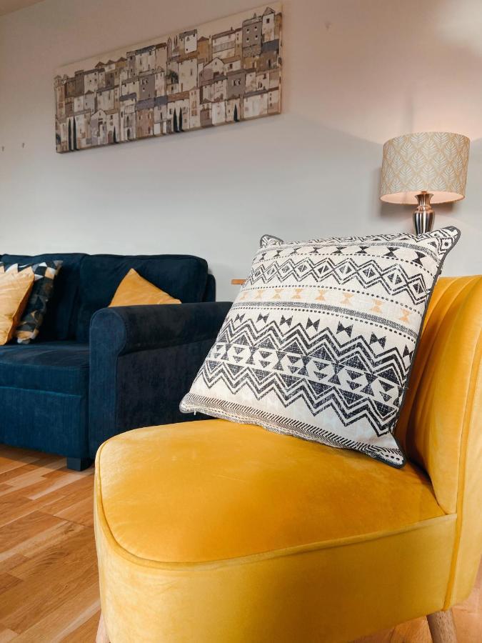 Apartment 11 Popeshead Court York Buitenkant foto