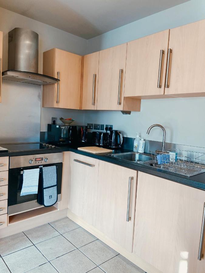 Apartment 11 Popeshead Court York Buitenkant foto